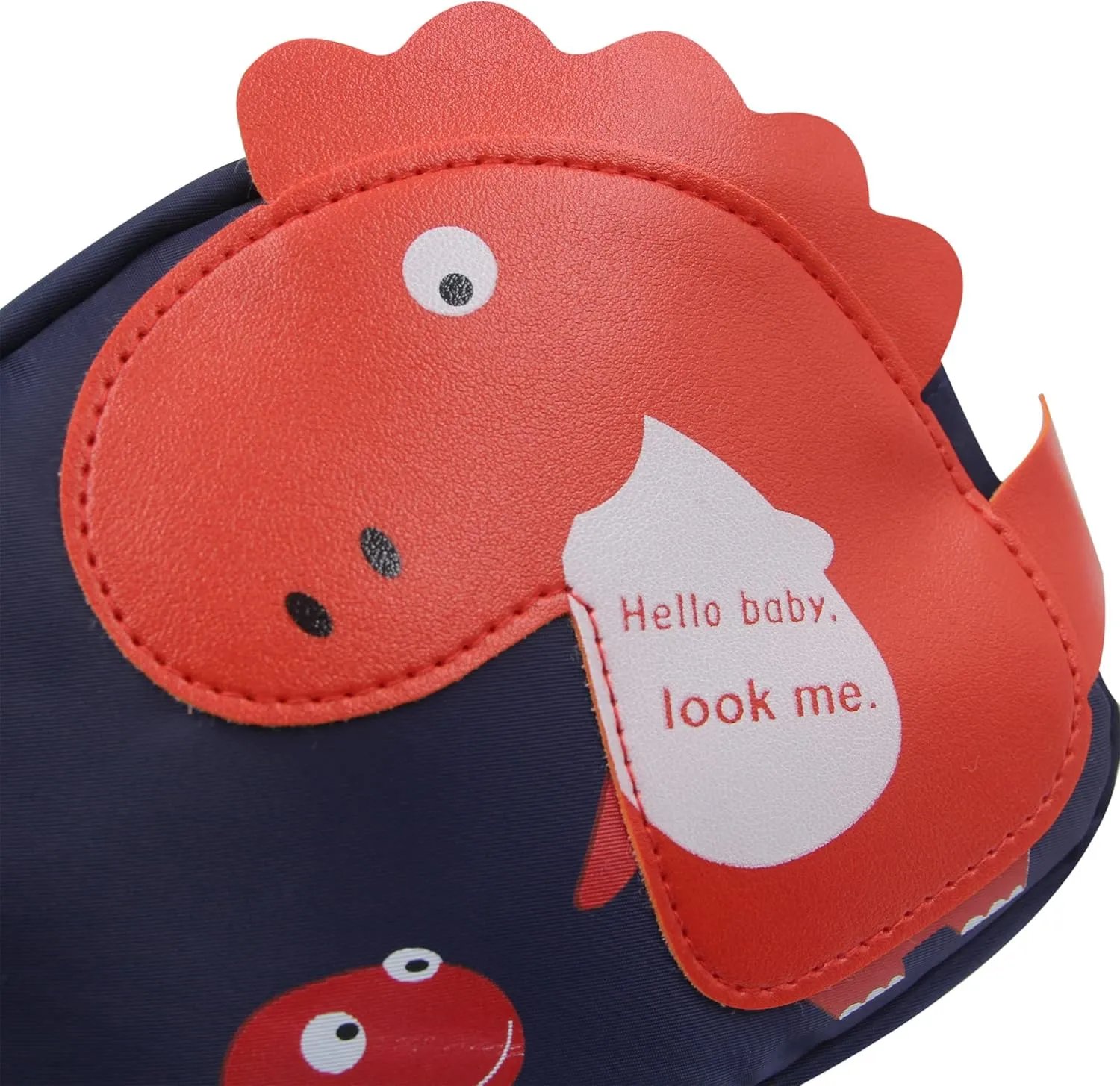 Dinosaur Crossbody Purse Small Nylong Crossbody Cute Animal Purse Dinosaur Coin Purse Cute Messenger Bag Fanny Pack