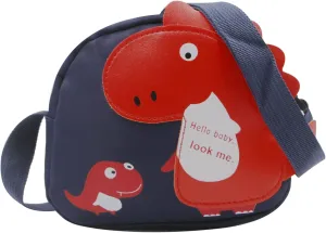 Dinosaur Crossbody Purse Small Nylong Crossbody Cute Animal Purse Dinosaur Coin Purse Cute Messenger Bag Fanny Pack