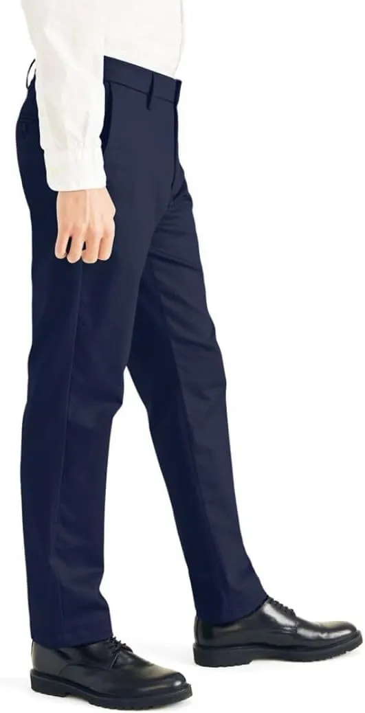 DOCKERS Mens Slim Fit Signature Iron Free Khaki with Stain Defender Pants
