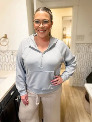 Everyday LU Hoodie GREY