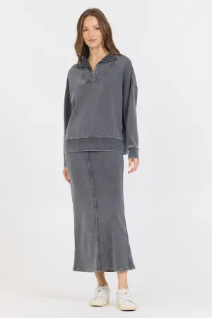 Fabulous Quarter Zip Top