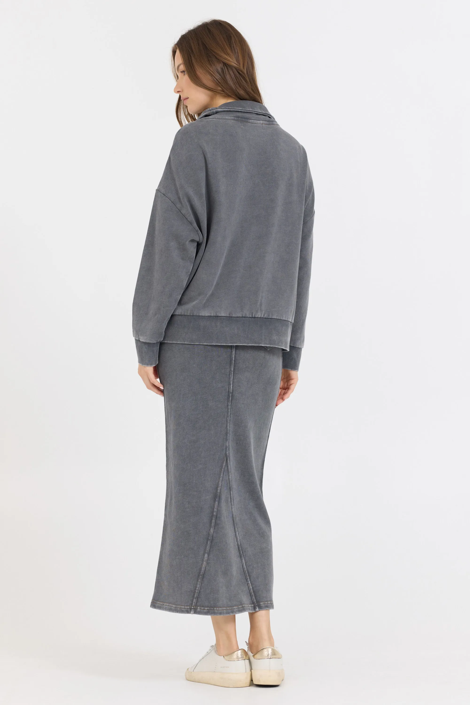 Fabulous Quarter Zip Top