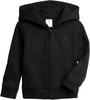 GAP Playtime Favorites Logo Full Zip Hoodie Hooded Sweatshirt