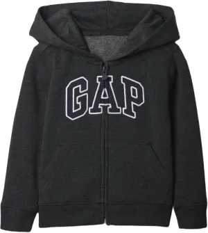 GAP Playtime Favorites Logo Full Zip Hoodie Hooded Sweatshirt