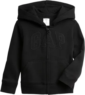 GAP Playtime Favorites Logo Full Zip Hoodie Hooded Sweatshirt