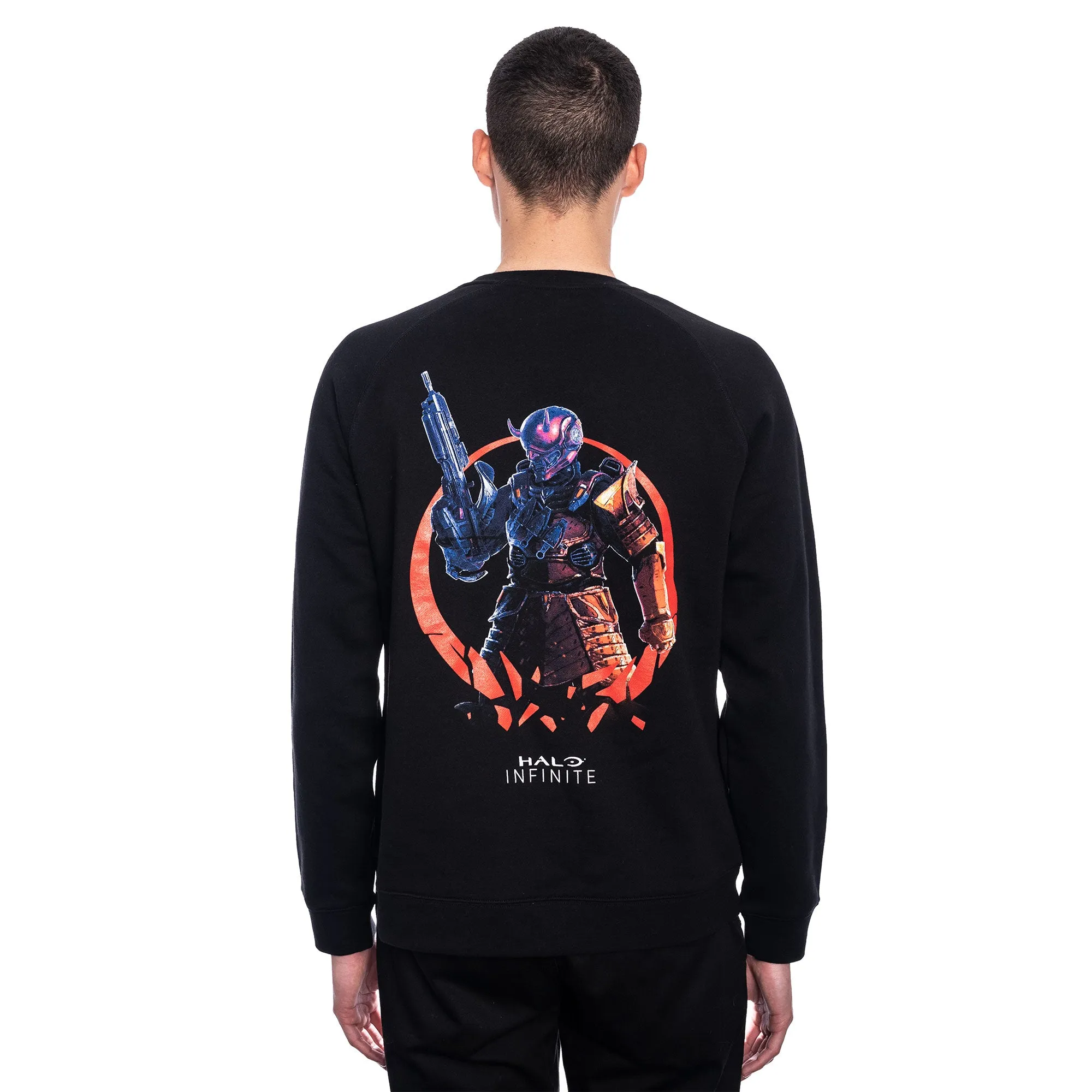 Halo Infinite Fracture: Tenrai Crew Sweater