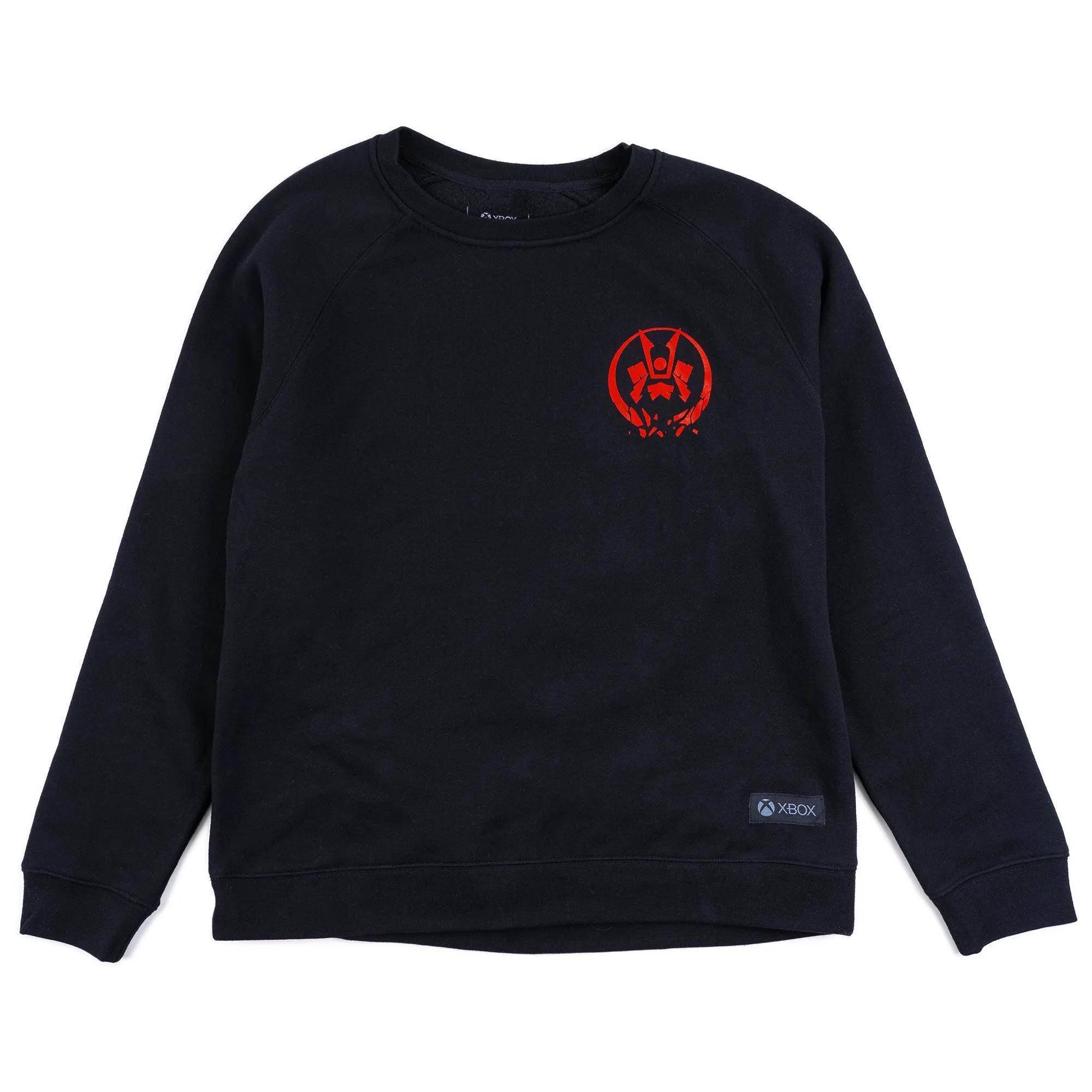 Halo Infinite Fracture: Tenrai Crew Sweater