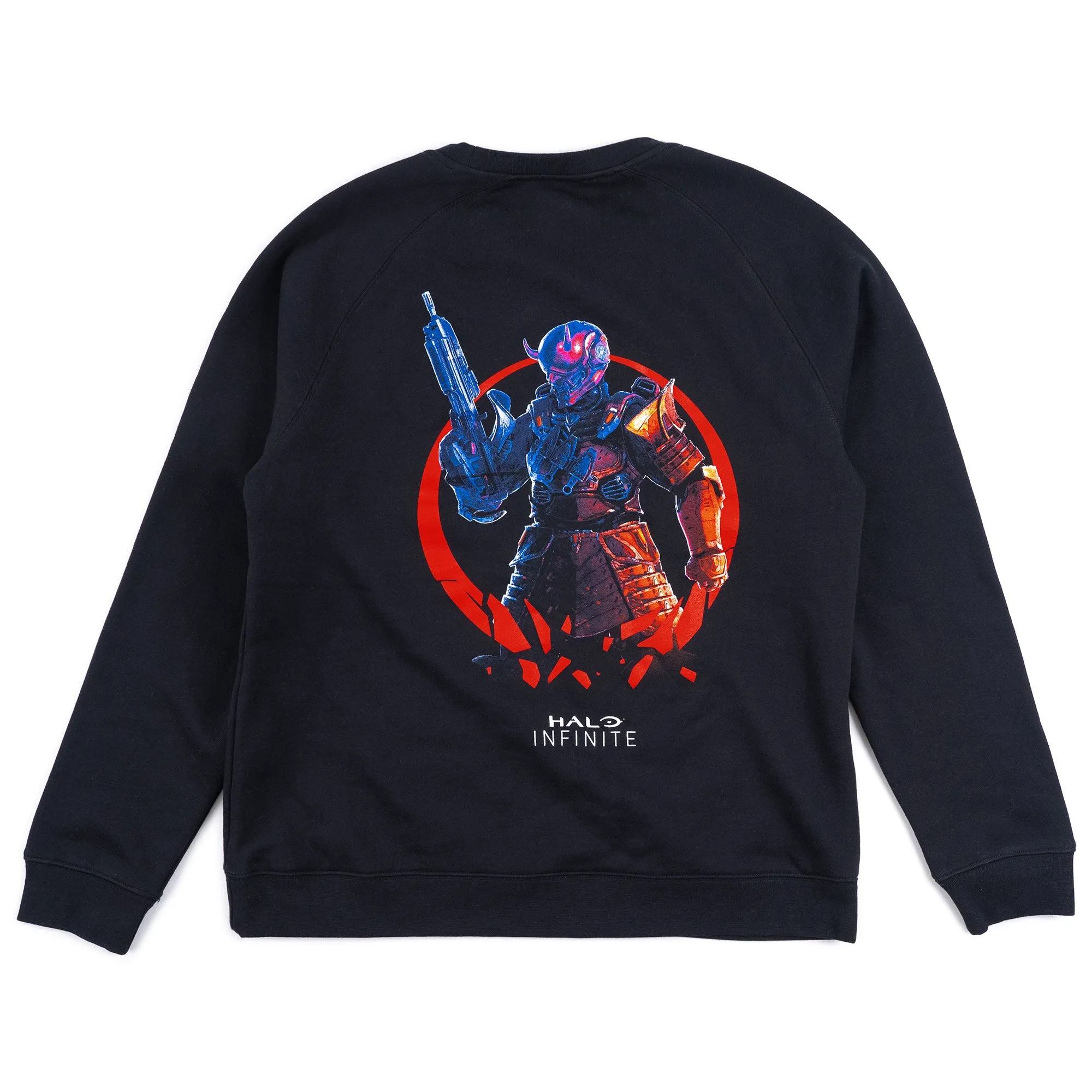 Halo Infinite Fracture: Tenrai Crew Sweater