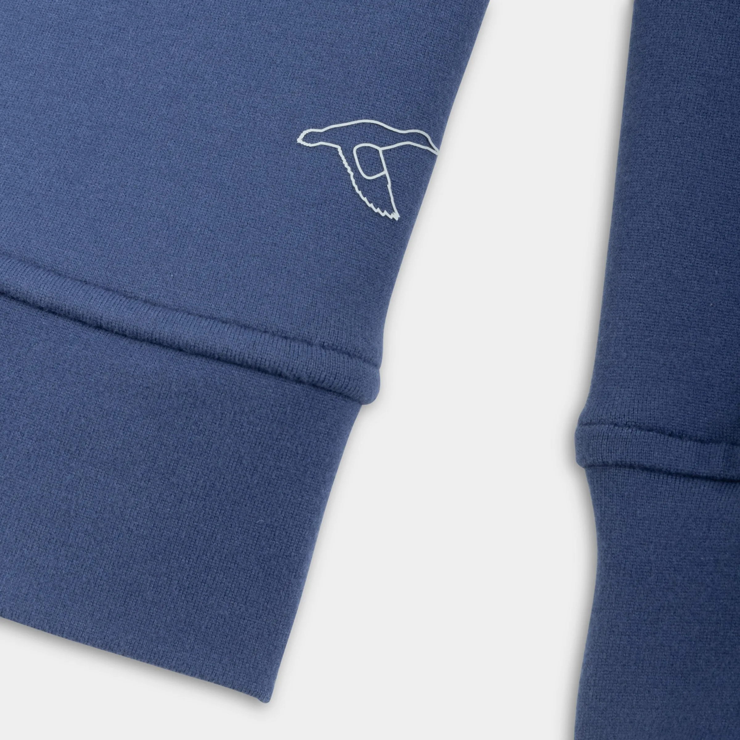 Hampton Quarter-Zip Hoodie