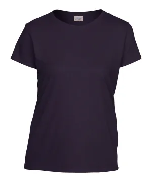 Heavy Cotton womens t-shirt | Navy