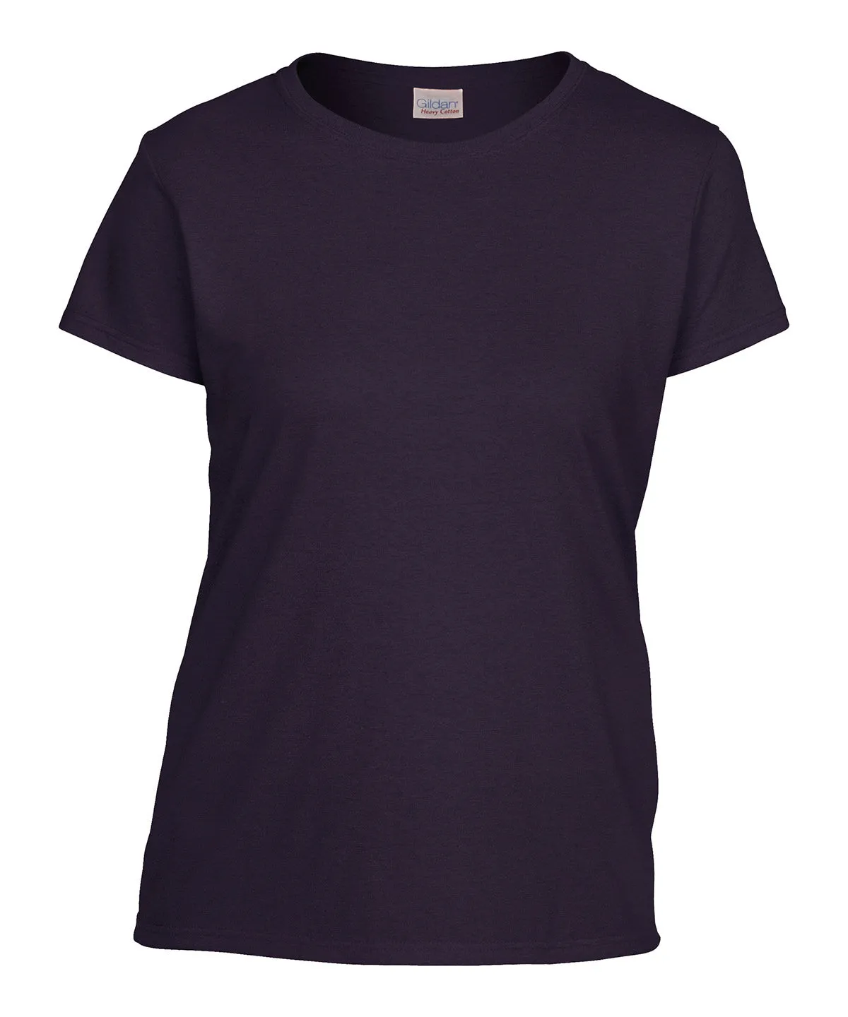 Heavy Cotton womens t-shirt | Navy