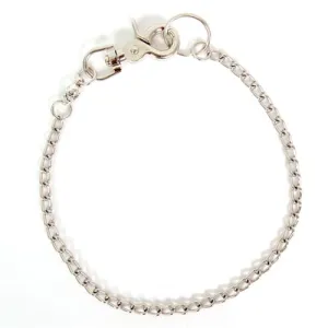 Hot Leathers CWA1031 Mini Skull 18 Wallet Chain