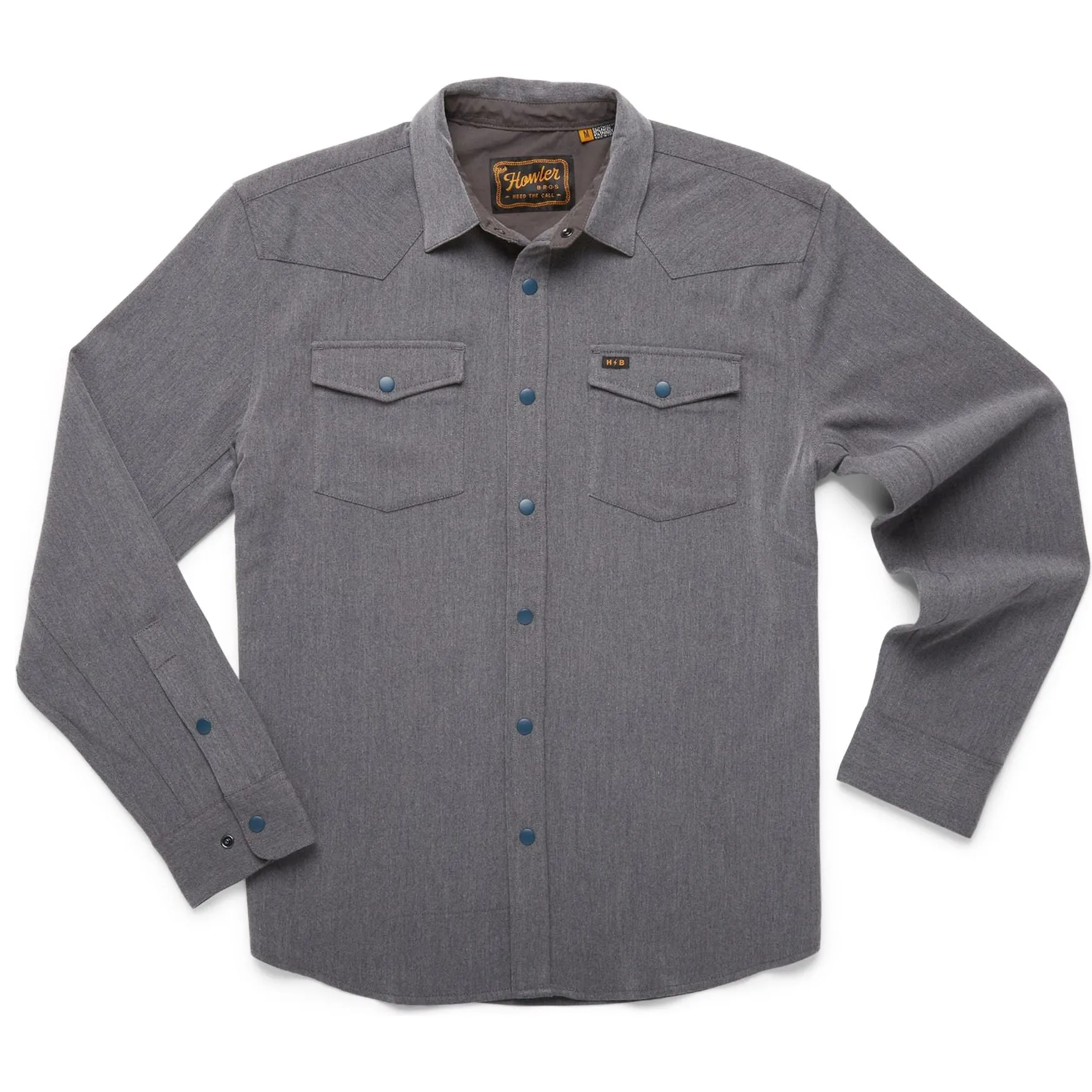 Howler Brothers Stockman Stretch Snapshirt
