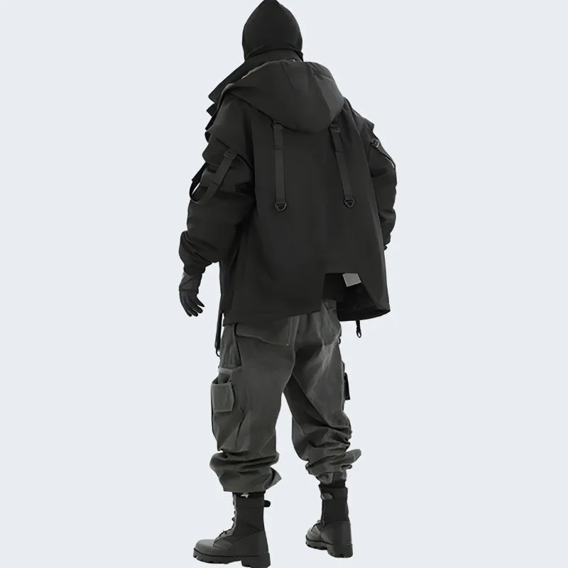 Hypebeast Techwear Jacket