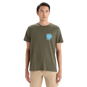 Icebreaker Men's Tech Lite II SS Tee - Icebreaker Earth
