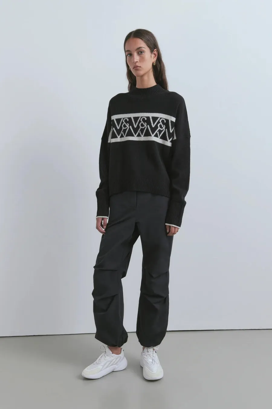 Incognito Merino Knit Black