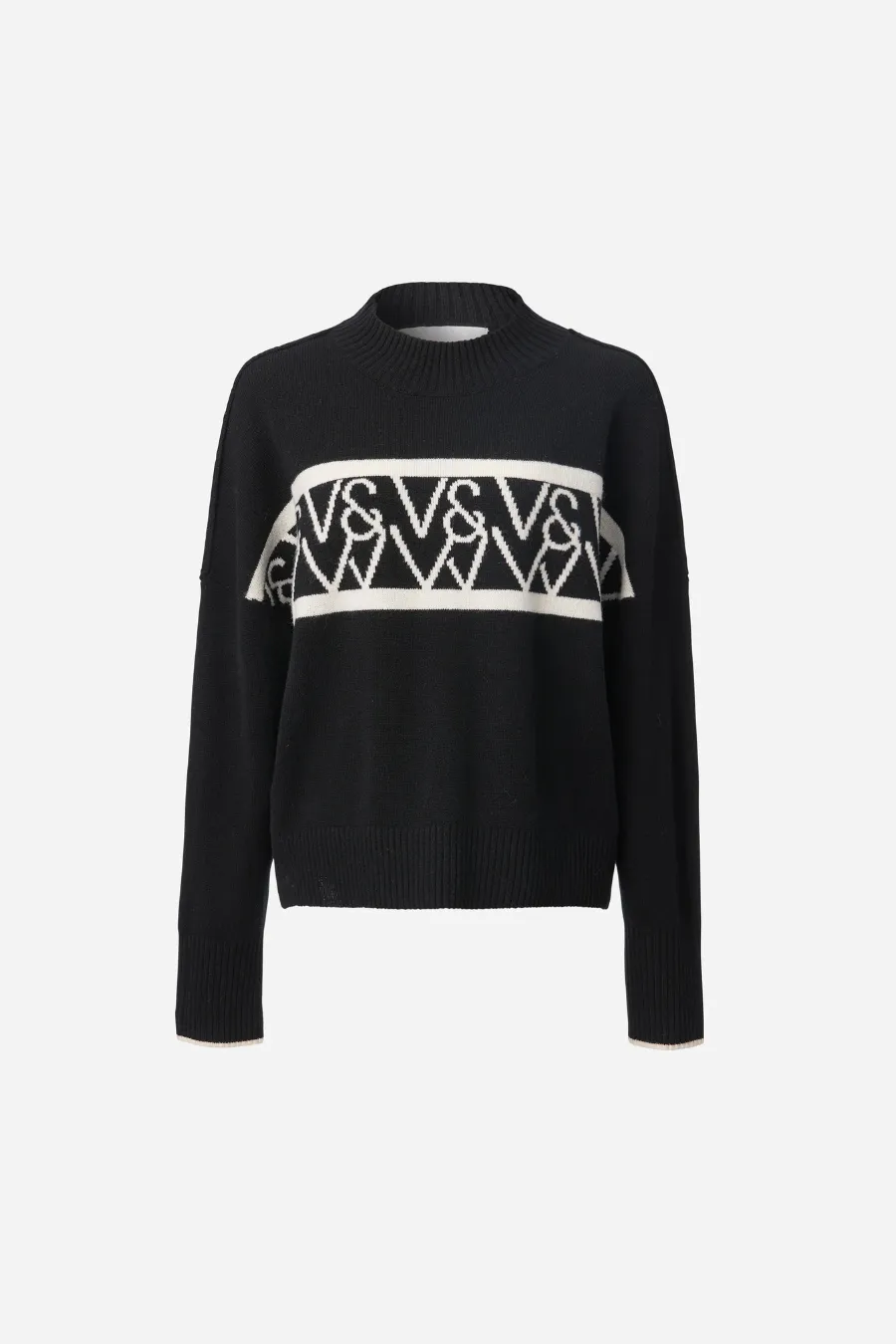 Incognito Merino Knit Black