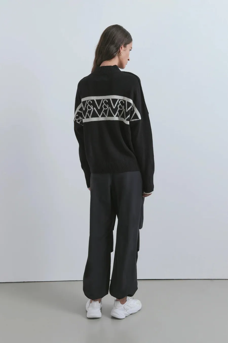 Incognito Merino Knit Black