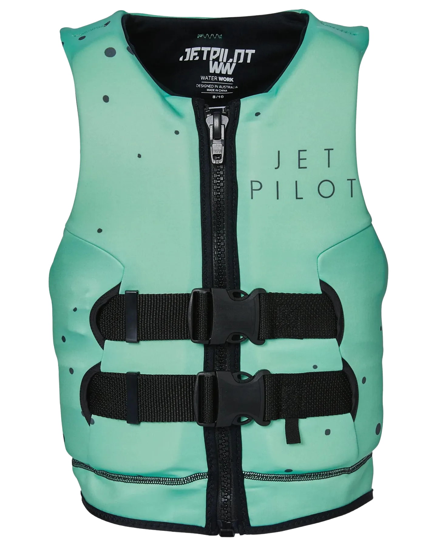 Jetpilot Girls Wings Youth Cause Neo - Mint - 2023