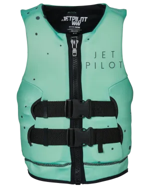 Jetpilot Girls Wings Youth Cause Neo - Mint - 2023