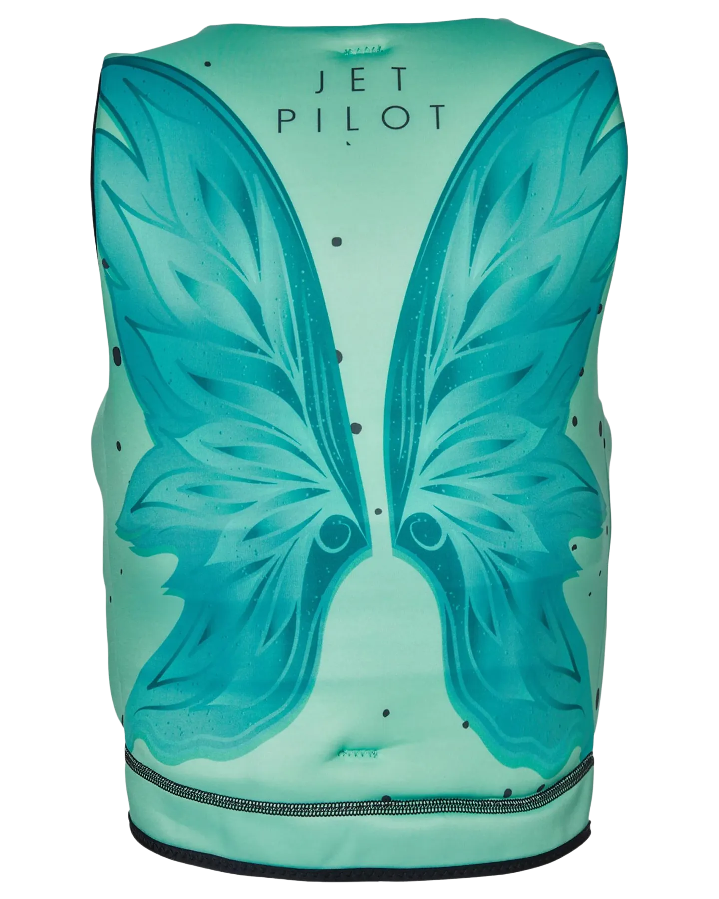 Jetpilot Girls Wings Youth Cause Neo - Mint - 2023
