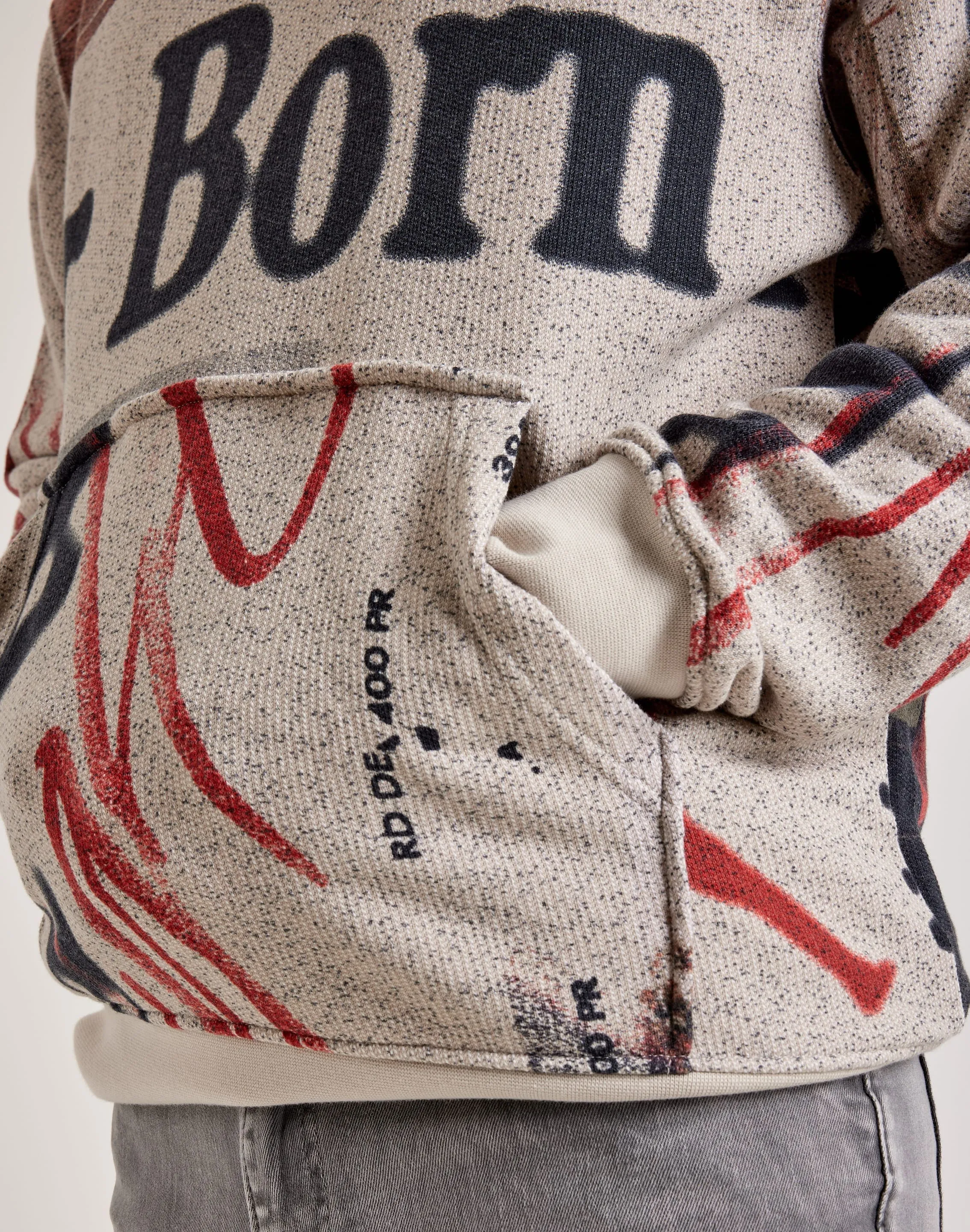 Jordan Heritage Knit Pullover Hoodie
