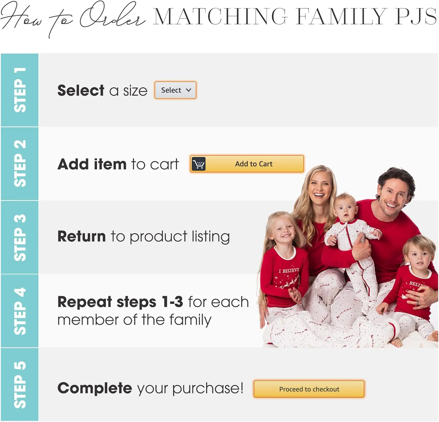 KicKee Pants - Matching Family Pajama Sets And Christmas Pajamas for Family, PJs