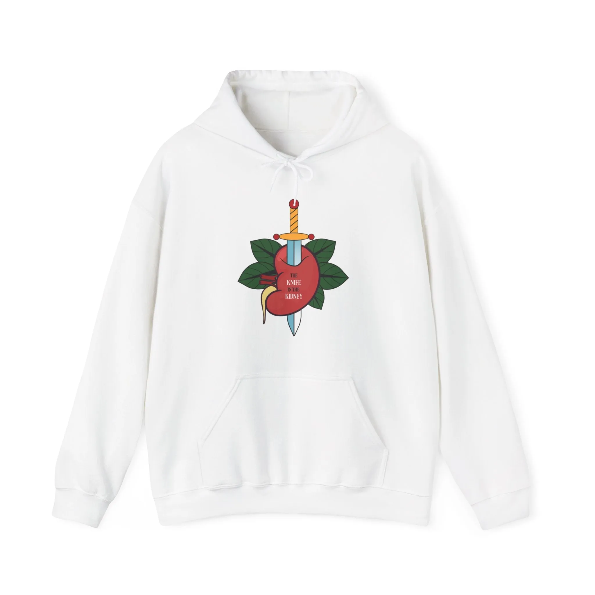 Knife In The Kidney Hoodie