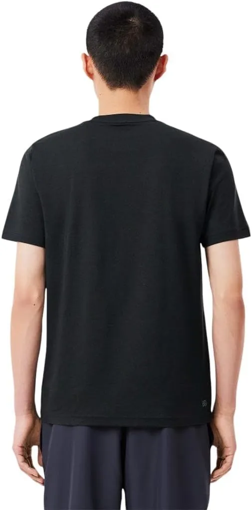 Lacoste Men's Ultra Dry Stretch Sport T-Shirt