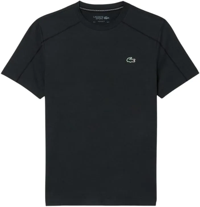 Lacoste Men's Ultra Dry Stretch Sport T-Shirt