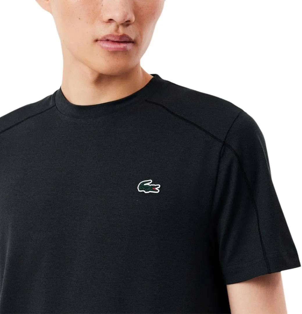 Lacoste Men's Ultra Dry Stretch Sport T-Shirt