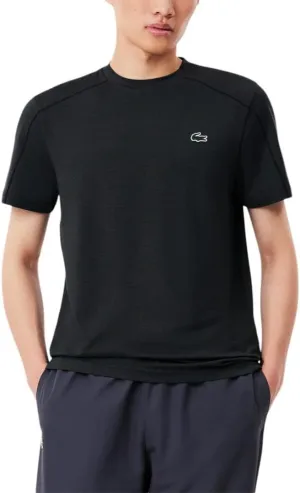 Lacoste Men's Ultra Dry Stretch Sport T-Shirt
