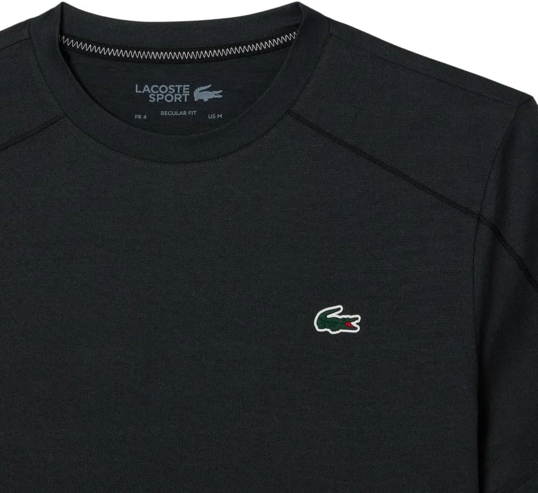 Lacoste Men's Ultra Dry Stretch Sport T-Shirt