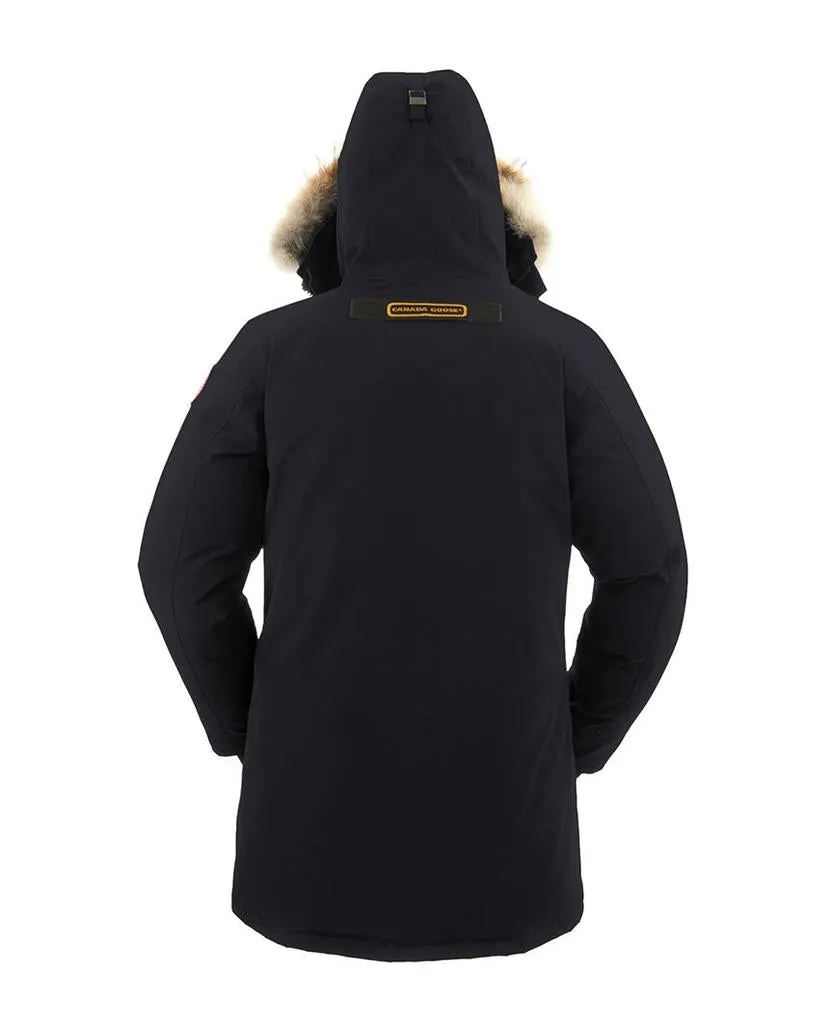 Langford Parka Navy Mens