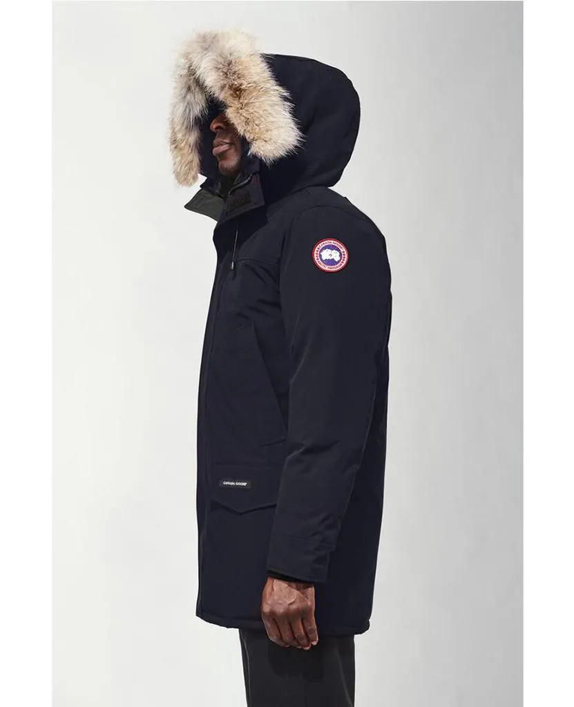 Langford Parka Navy Mens
