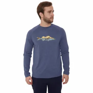 Longsleeve print Zandart