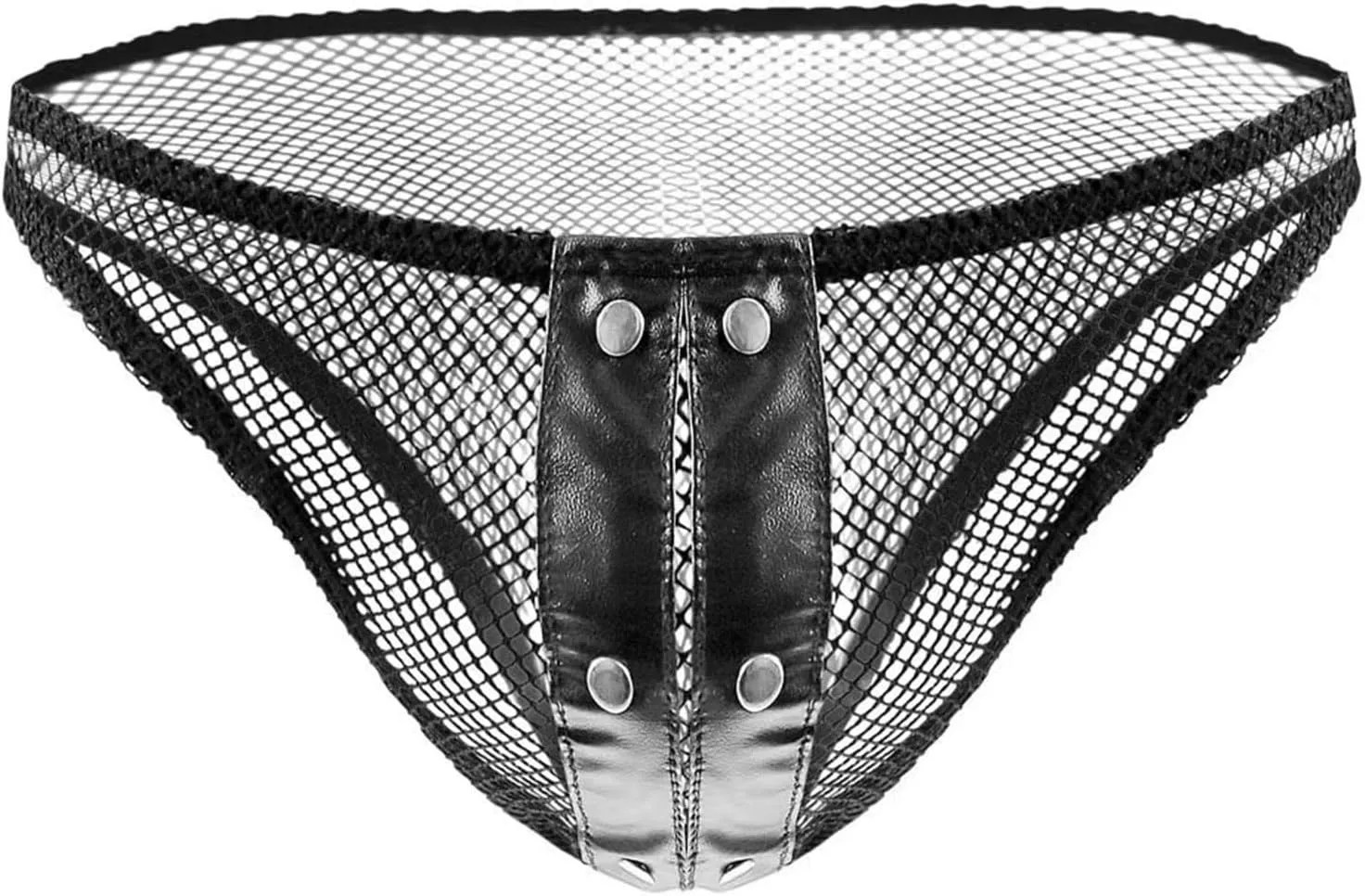 Men Lingerie G-String Briefs Underwear Panties T String Thongs Tangas Hombre Talle Bajo Ropa Interior Jockstrap