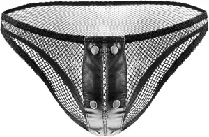 Men Lingerie G-String Briefs Underwear Panties T String Thongs Tangas Hombre Talle Bajo Ropa Interior Jockstrap