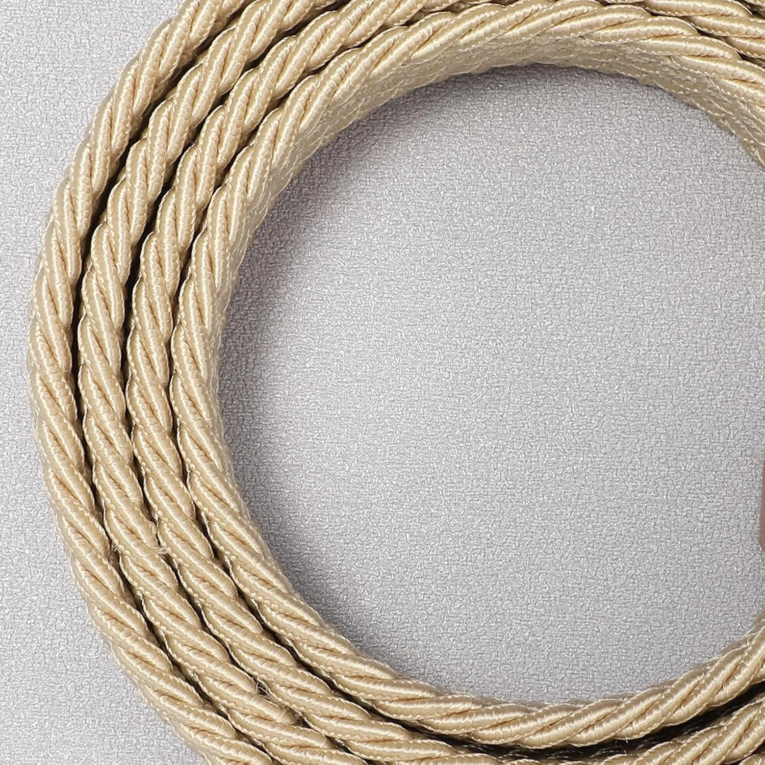 Men's Belt Braided Stretch Belt for Men Golf Pants Casual Shorts Jeans