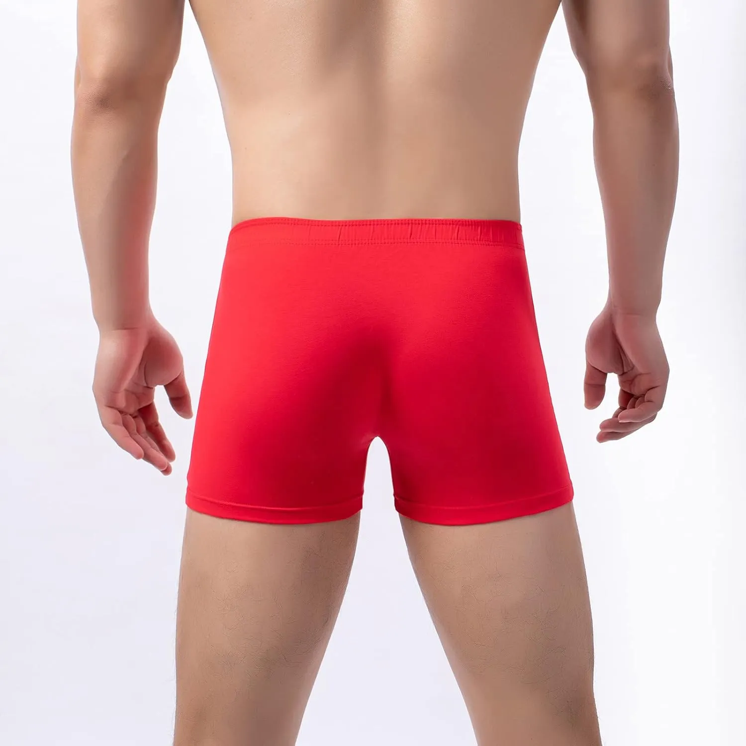 Mens Fashion Underpants Knickers Ride Up Sexy Briefs Pant Underwear Briefs for Men Pack