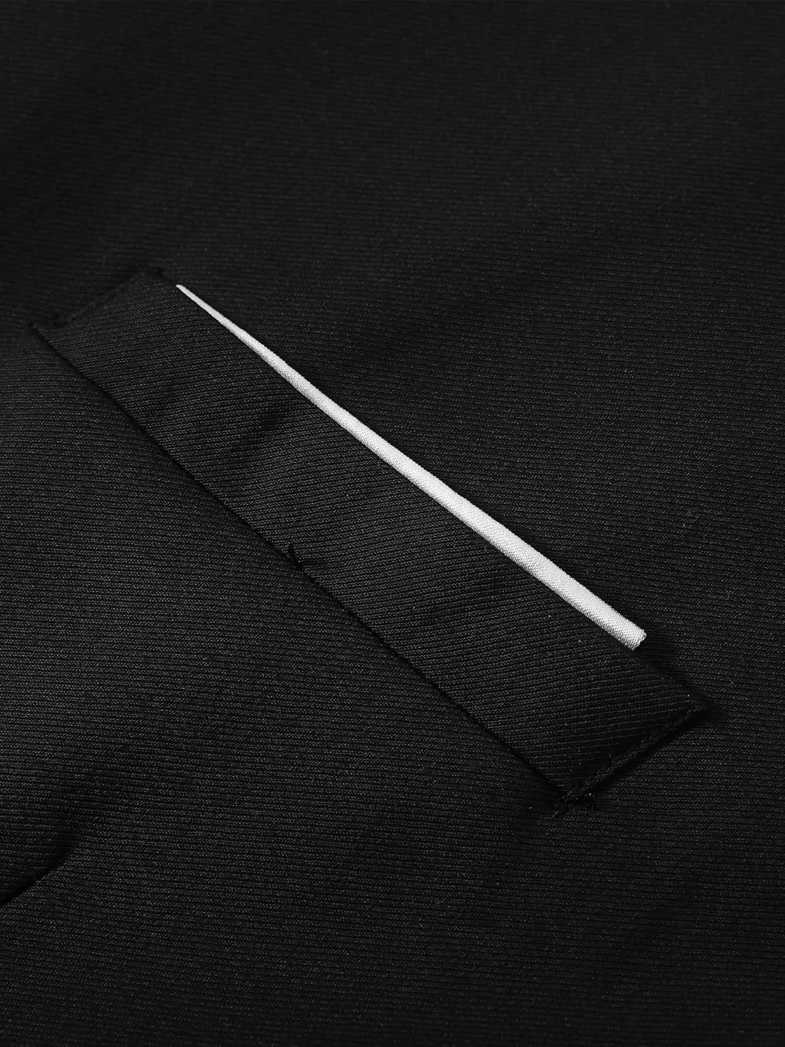 Mens Suit Set 4 Piece Suit Slim Fit Tuxedo Jacket Vest and Pants Set Wedding Suit for Prom Party Dinner with One Bow-tie