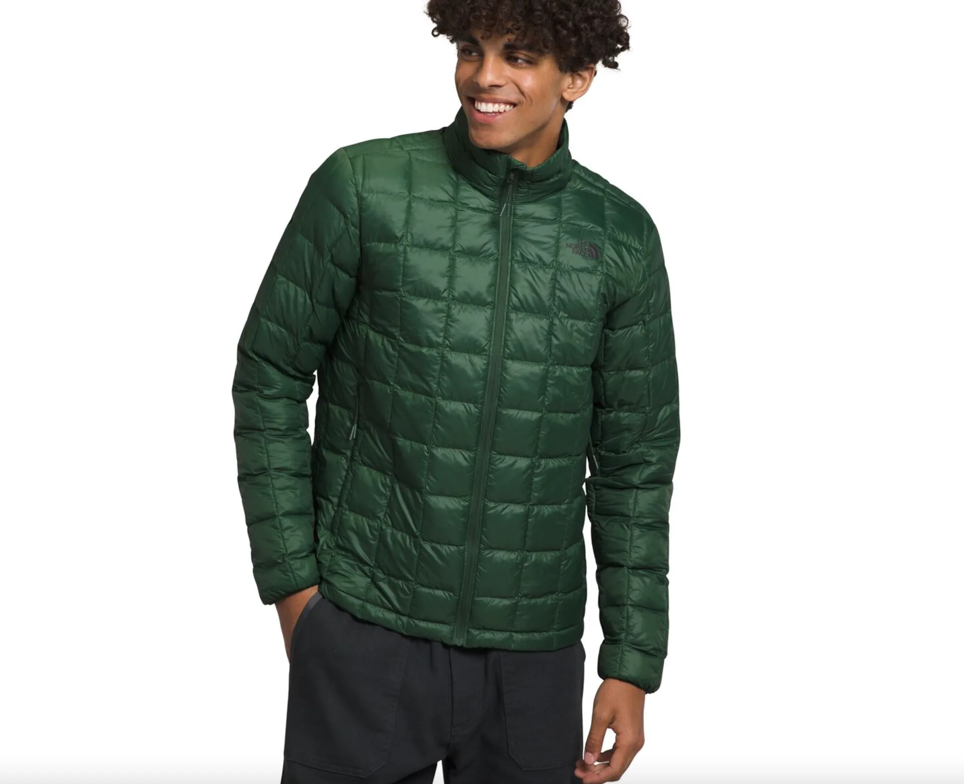 Men's Thermoball Eco Jacket