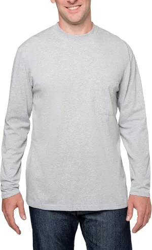 Men's UPF 30  Dri-Balance Long Sleeve