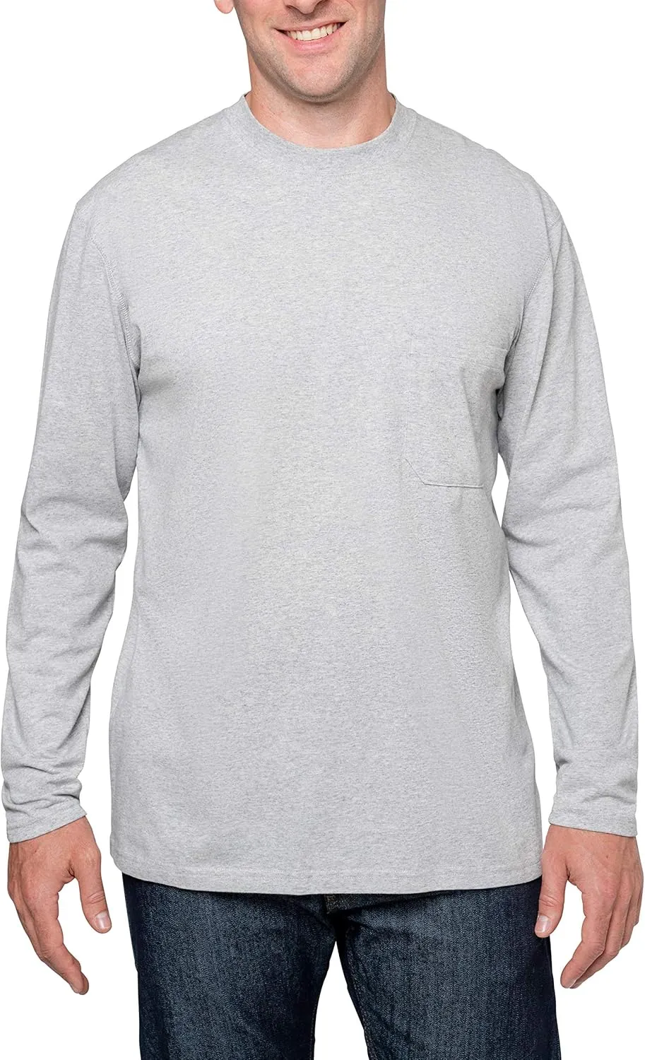 Men's UPF 30  Dri-Balance Long Sleeve