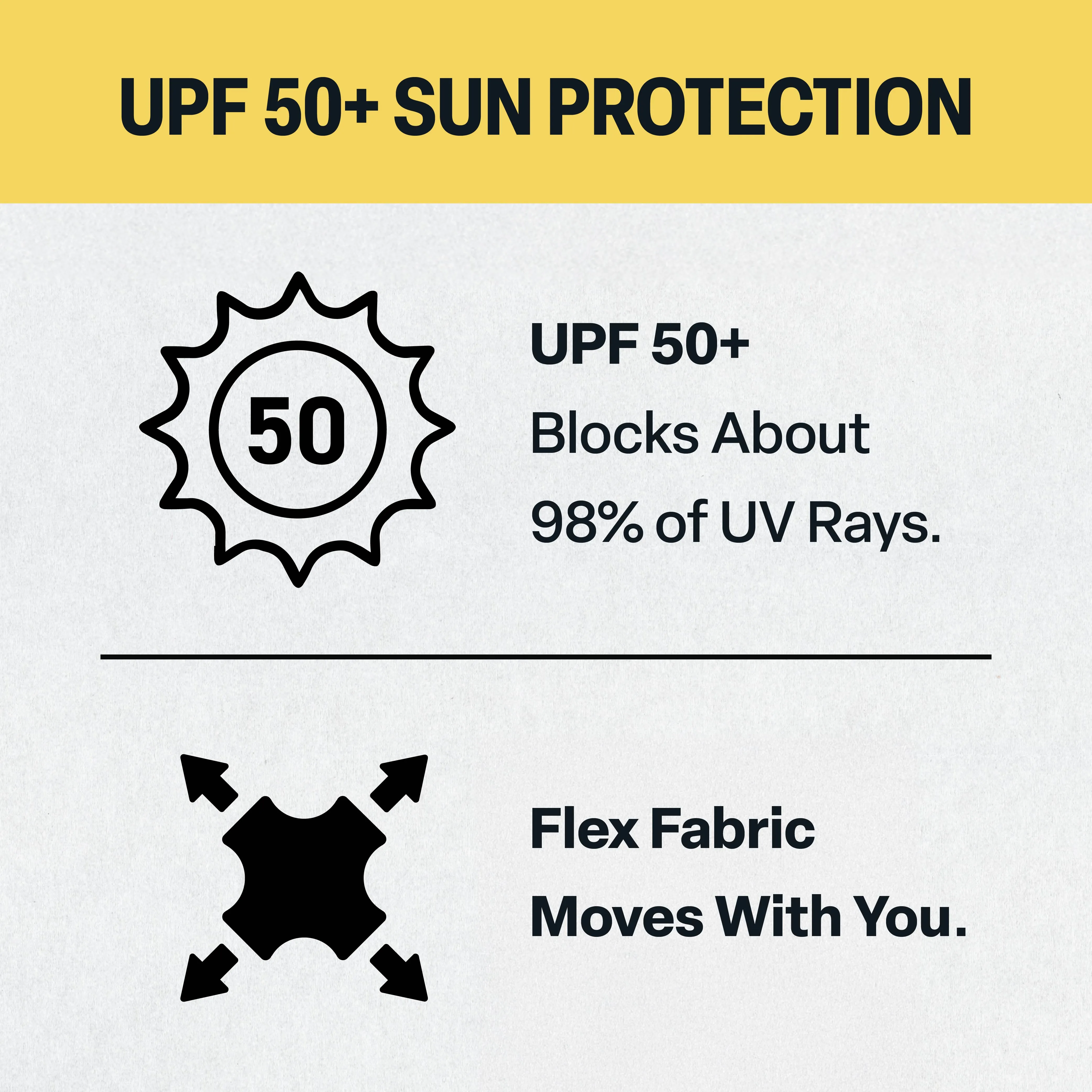 Midweight UPF Quarter-Zip