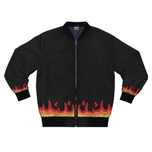MisAdventure Fred Men's Bomber Jacket (AOP)