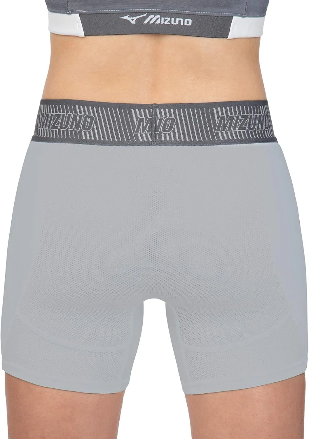Mizuno Women's Aero Vent Padded Softball Sliding Short