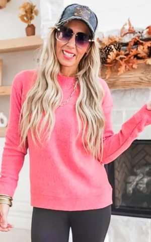 Nantucket Long Sleeve Crewneck Pullover - Part 2 - Final Sale*