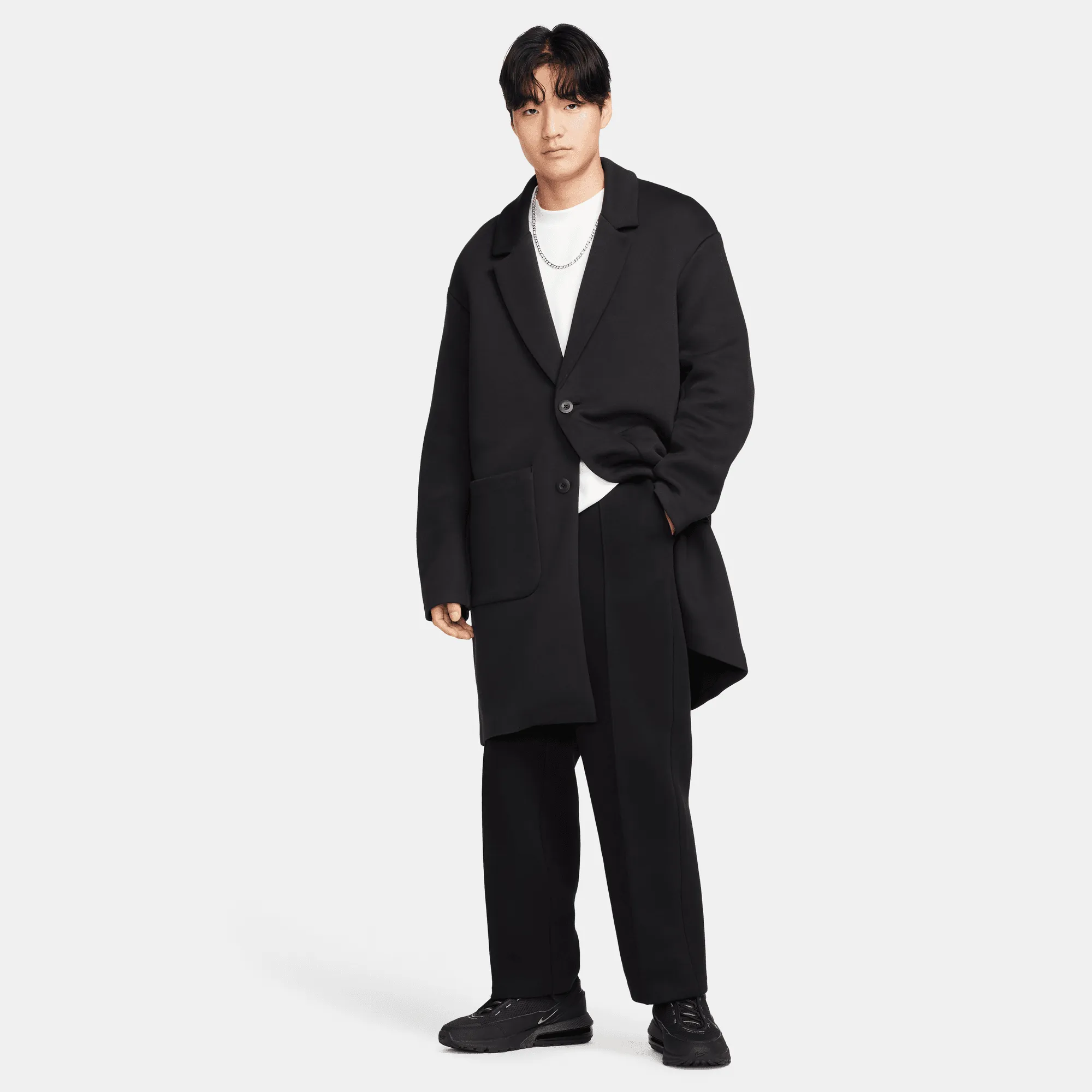 NIKE AS M NK TCH FLC TAILORED PANT