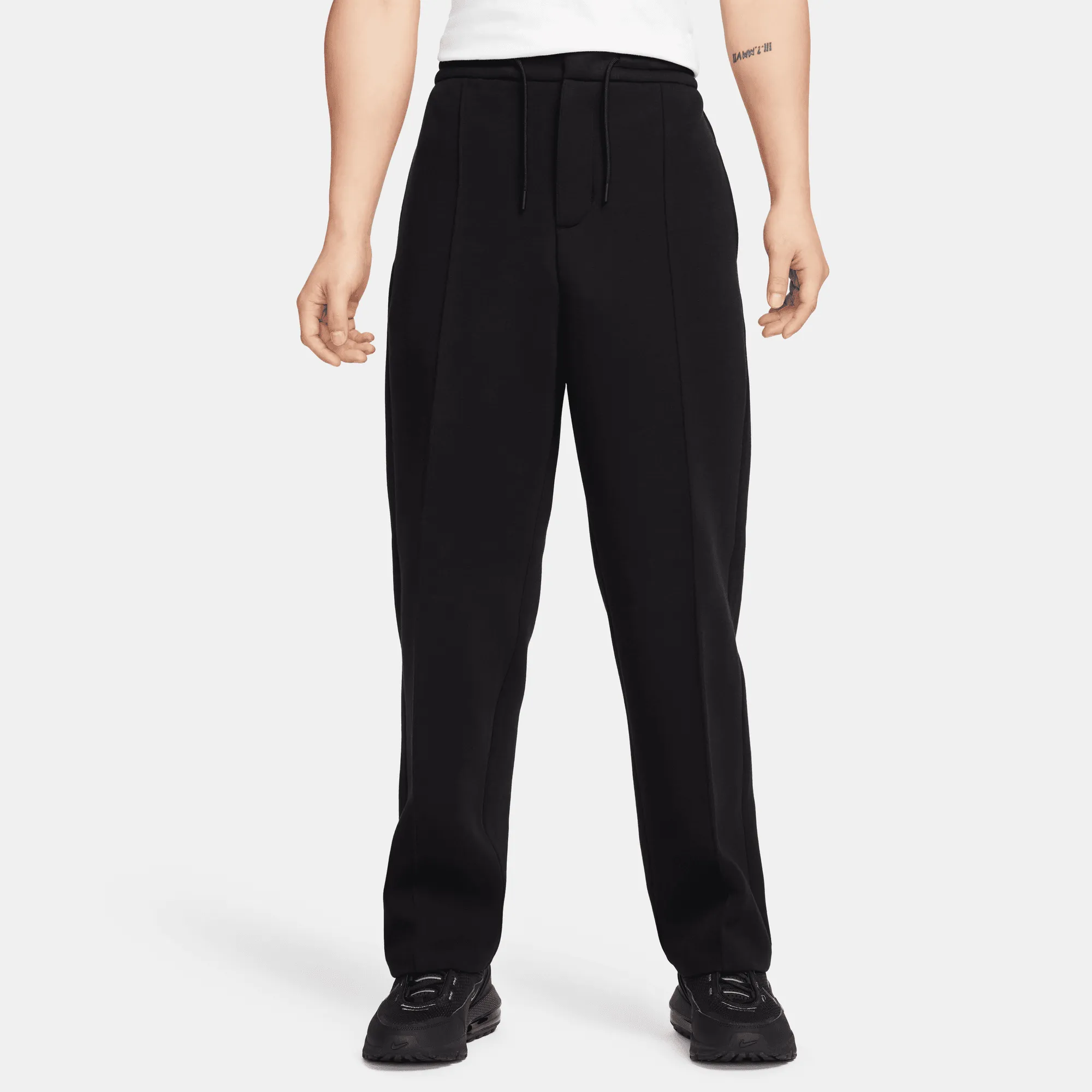 NIKE AS M NK TCH FLC TAILORED PANT